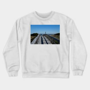 Tybee Island Crewneck Sweatshirt